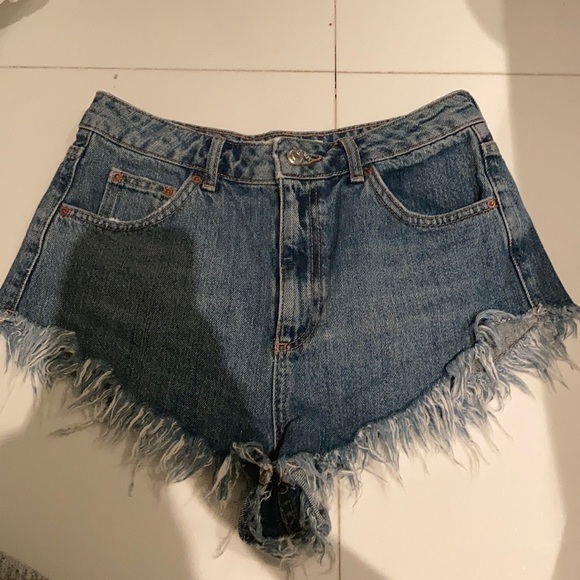 Nordstrom Jean shorts - Picture 1 of 5